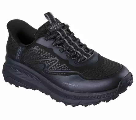 Miesten tennarit Skechers musta - Miesten tennarit ja lenkkarit - 237684B - 1