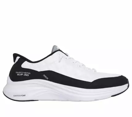 Miesten tennarit Skechers musta valko - Miesten tennarit ja lenkkarit - 232619WB - 2