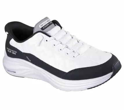 Miesten tennarit Skechers musta valko - Miesten tennarit ja lenkkarit - 232619WB - 1