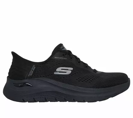 Naisten tennarit Skechers musta - Naisten tennarit ja lenkkarit - 150337B - 2