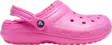 Crocs Classic Lined Clog Epk/Epk - Naisten CROCSit - 2035916TB - 2