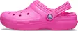 Crocs Classic Lined Clog Epk/Epk - Naisten CROCSit - 2035916TB - 3