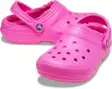 Crocs Classic Lined Clog Epk/Epk - Naisten CROCSit - 2035916TB - 4