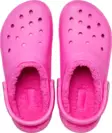 Crocs Classic Lined Clog Epk/Epk - Naisten CROCSit - 2035916TB - 5