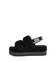 UGG W OH FLUFFITA - Sandaler och slipp in för damer - 1120876B - 3