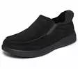 Miesten kävelykengät Skechers musta - Miesten kävelykengät - 205606B - 1