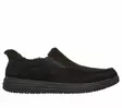 Miesten kävelykengät Skechers musta - Miesten kävelykengät - 205606B - 2