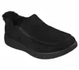 Miesten kävelykengät Skechers musta - Miesten kävelykengät - 205606B - 6