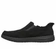 Miesten kävelykengät Skechers musta - Miesten kävelykengät - 205606B - 3