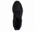 Miesten nilkkurit Skechers musta - Kängor och stövlar för herrar - 205652B - 4