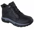 Miesten nilkkurit Skechers musta - Kängor och stövlar för herrar - 205652B - 6