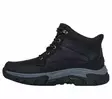 Miesten nilkkurit Skechers musta - Kängor och stövlar för herrar - 205652B - 3