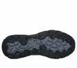 Miesten nilkkurit Skechers musta - Kängor och stövlar för herrar - 205652B - 5
