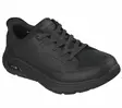 Miesten tennarit Skechers musta - Miesten tennarit ja lenkkarit - 205656B - 6