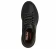 Miesten tennarit Skechers musta - Miesten tennarit ja lenkkarit - 205656B - 4
