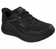 Miesten tennarit Skechers musta - Miesten tennarit ja lenkkarit - 211367B - 6