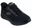 Miesten tennarit Skechers musta - Sneakers för herrar - 232712BB - 1