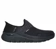 Miesten tennarit Skechers musta - Sneakers för herrar - 232952B - 2