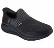 Miesten tennarit Skechers musta - Sneakers för herrar - 232952B - 1