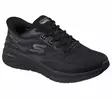 Miesten tennarit Skechers musta - Miesten tennarit ja lenkkarit - 233400BB - 6