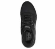 Miesten tennarit Skechers musta - Miesten tennarit ja lenkkarit - 233400BB - 4