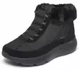 Naisten talvikengät Skechers musta - Naisten talvikengät - 144844B - 1