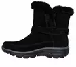 Naisten talvikengät Skechers musta - Naisten talvikengät - 168051B - 3