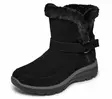 Naisten talvikengät Skechers musta - Naisten talvikengät - 168051B - 1