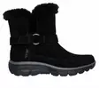 Naisten talvikengät Skechers musta - Naisten talvikengät - 168051B - 2