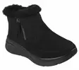 Naisten talvikengät Skechers musta - Naisten talvikengät - 168283B - 6