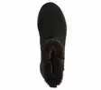 Naisten talvikengät Skechers musta - Naisten talvikengät - 168283B - 4