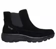 Naisten talvikengät Skechers musta - Naisten talvikengät - 169109B - 2