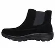 Naisten talvikengät Skechers musta - Naisten talvikengät - 169109B - 3