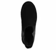 Naisten talvikengät Skechers musta - Naisten talvikengät - 169109B - 4