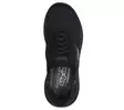 Naisten tennarit Skechers musta - Naisten tennarit ja lenkkarit - 129606B - 4