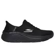Naisten tennarit Skechers musta - Naisten tennarit ja lenkkarit - 129606B - 2