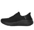 Naisten tennarit Skechers musta - Naisten tennarit ja lenkkarit - 129606B - 3