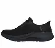 Naisten tennarit Skechers musta - Naisten tennarit ja lenkkarit - 150337B - 3