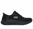 Naisten tennarit Skechers musta - Naisten tennarit ja lenkkarit - 150337B - 2