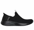 Naisten tennarit Skechers musta - Sneakers för damer - 150450B - 2