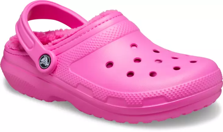 Crocs Classic Lined Clog Epk/Epk - Naisten CROCSit - 2035916TB - 1