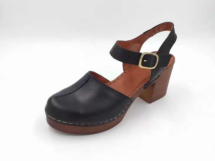 Sandaler Emma svart - Sandaler och slipp in för damer - 4835971B - 1