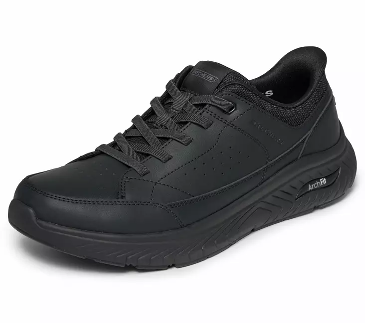 Miesten tennarit Skechers musta - Miesten tennarit ja lenkkarit - 205656B - 1