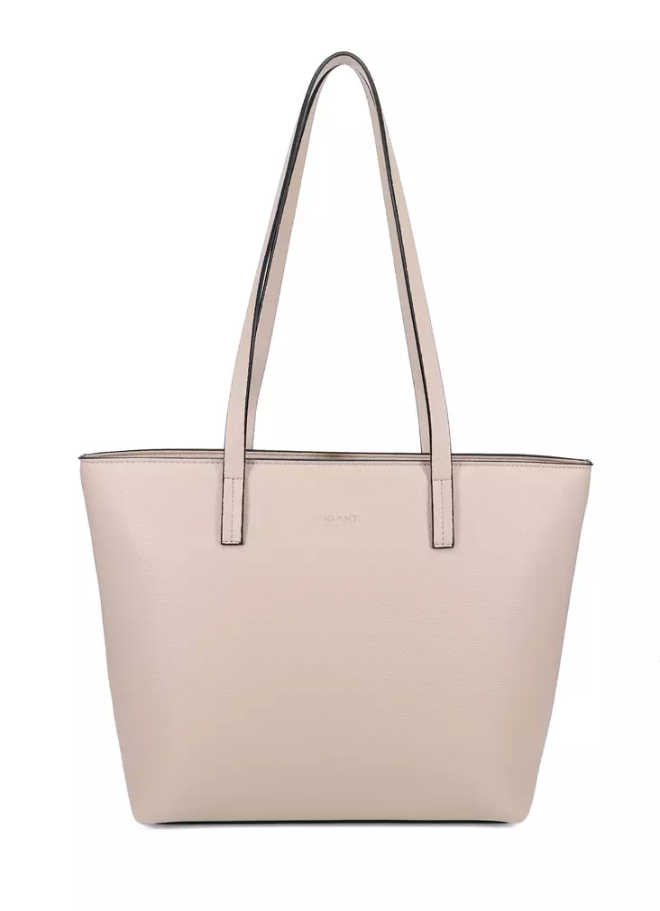Migant shopper beige - Naisten olkalaukut - MG1571B - 1