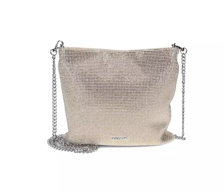 Naisten olkalaukku Migant beige - Naisten olkalaukut - MG1763B - 1