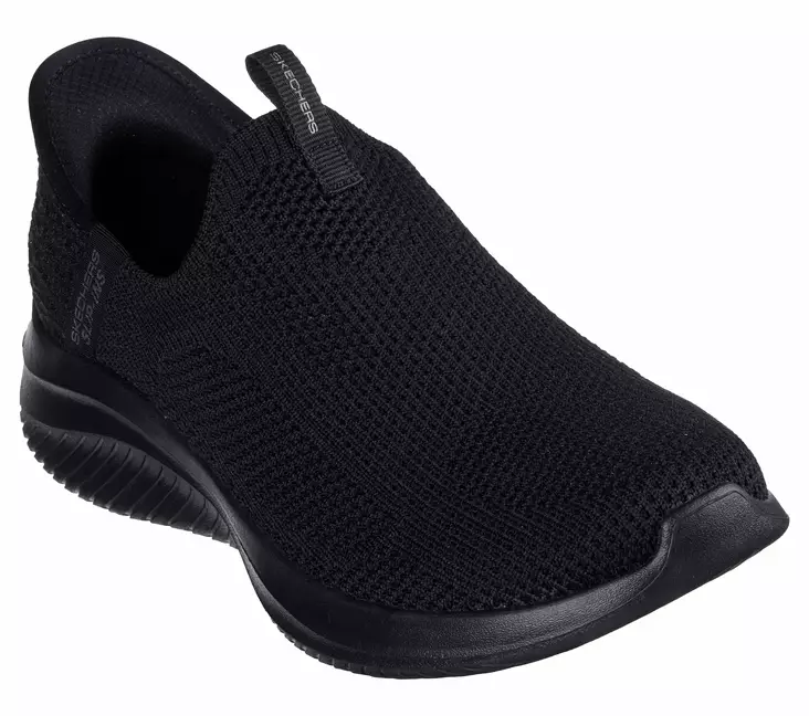 Naisten tennarit Skechers musta - Sneakers för damer - 150450B - 1