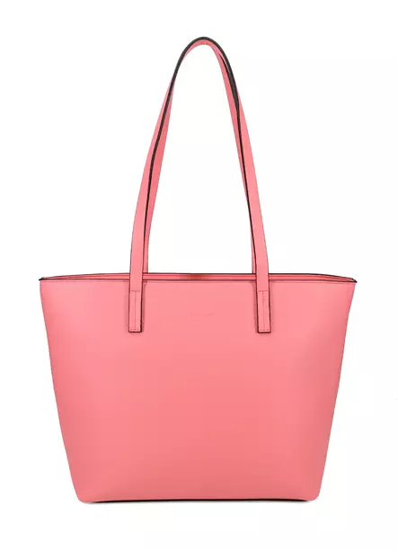 Migant shopper coral - Naisten olkalaukut - MG1571C - 1