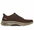 Miesten tennarit Skechers ruskea - Miesten tennarit ja lenkkarit - 216812C - 2