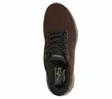 Miesten tennarit Skechers ruskea - Miesten tennarit ja lenkkarit - 216812C - 4
