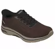 Miesten tennarit Skechers ruskea - Miesten tennarit ja lenkkarit - 216812C - 1